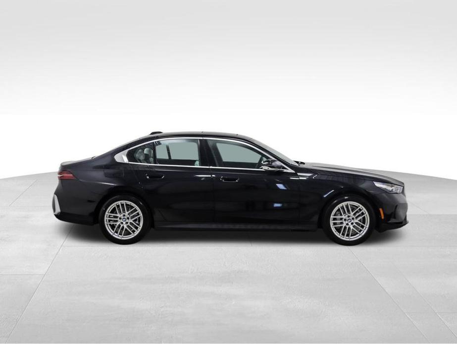 used 2024 BMW 530 car, priced at $64,775