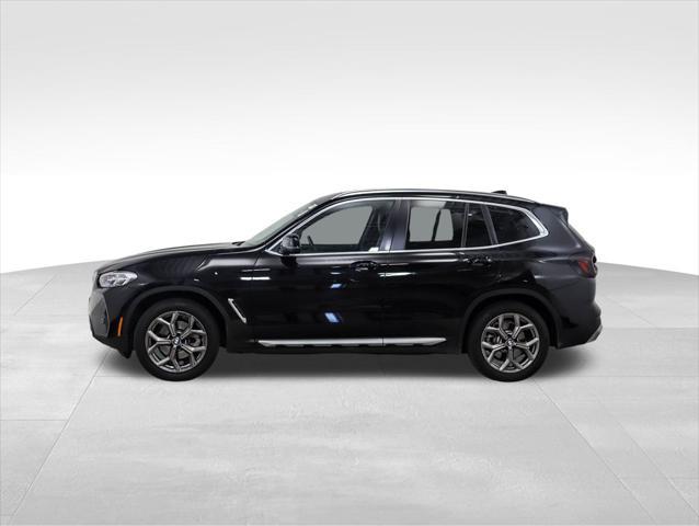 used 2022 BMW X3 car, priced at $39,400