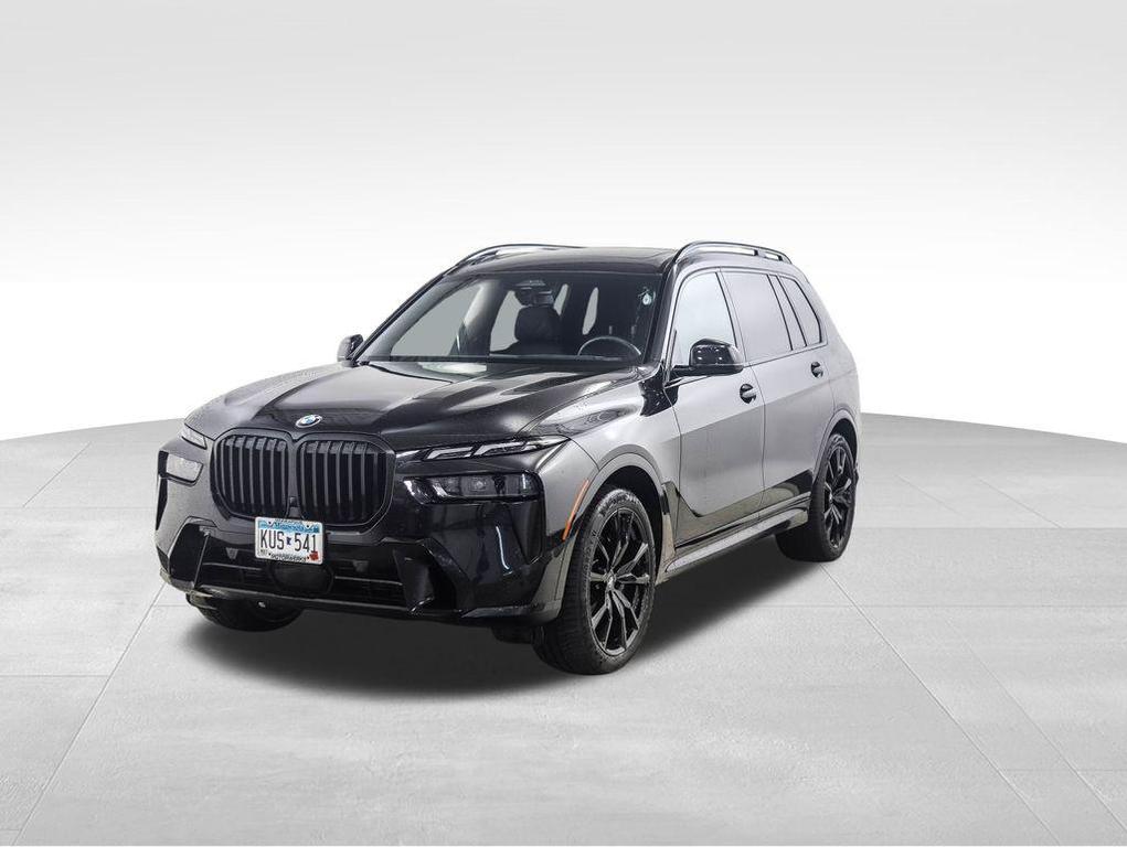 used 2024 BMW X7 car, priced at $70,490