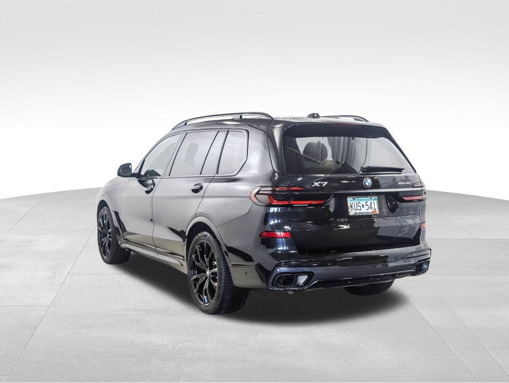 used 2024 BMW X7 car, priced at $70,490