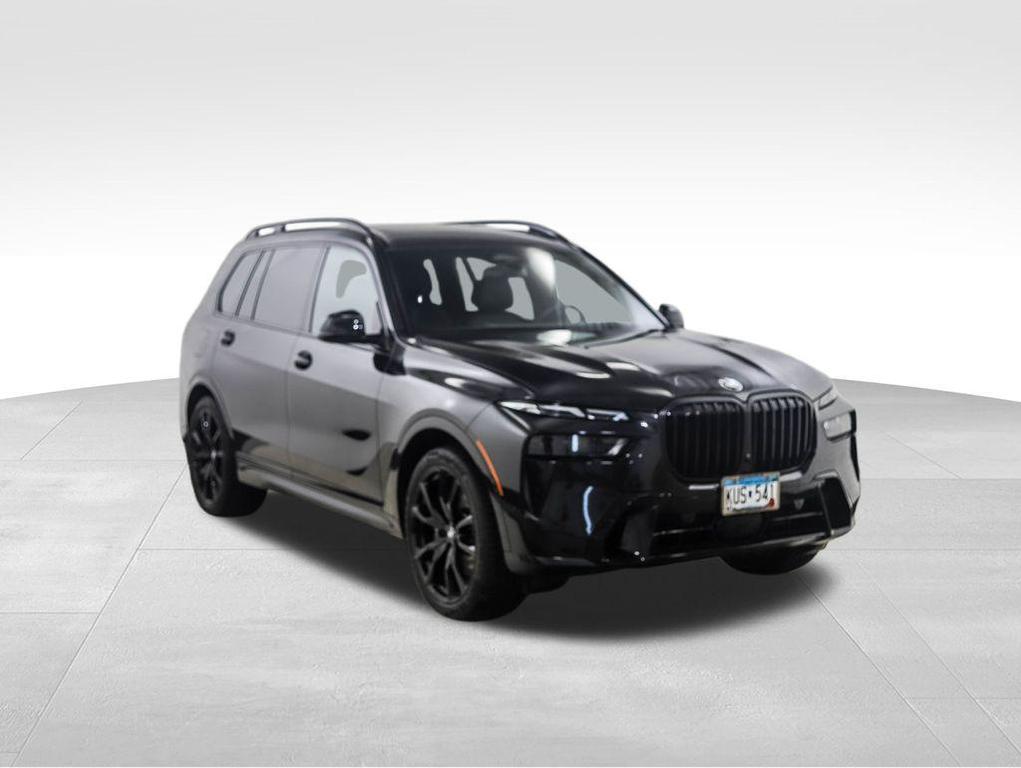 used 2024 BMW X7 car, priced at $70,490