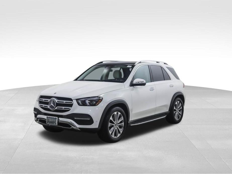 used 2023 Mercedes-Benz GLE 350 car, priced at $61,499