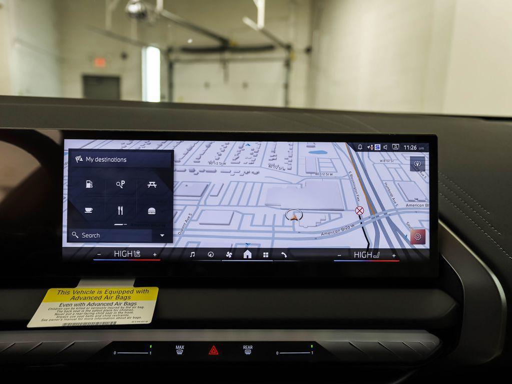 used 2026 BMW X3 car, priced at $56,225