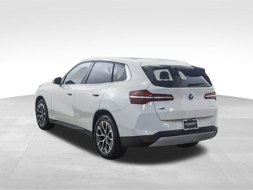 used 2026 BMW X3 car, priced at $56,225