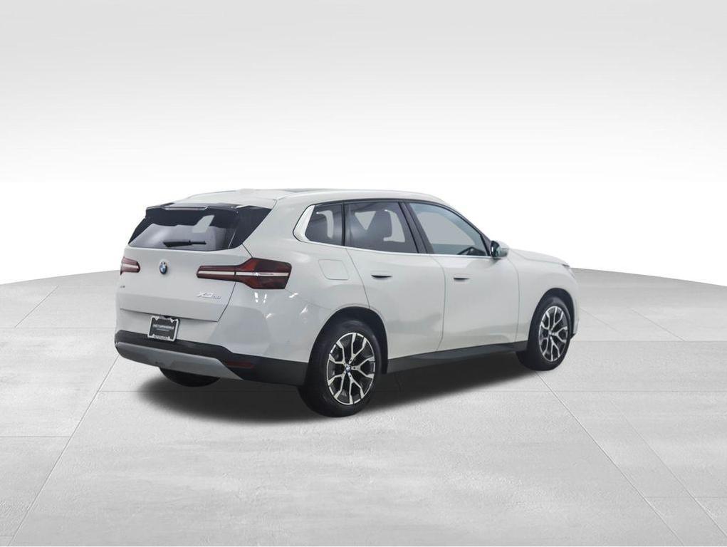 used 2026 BMW X3 car, priced at $56,225