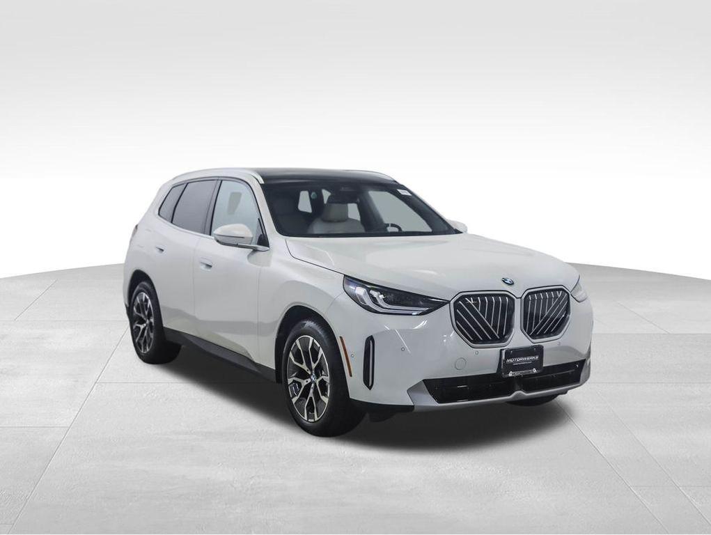 used 2026 BMW X3 car, priced at $56,225