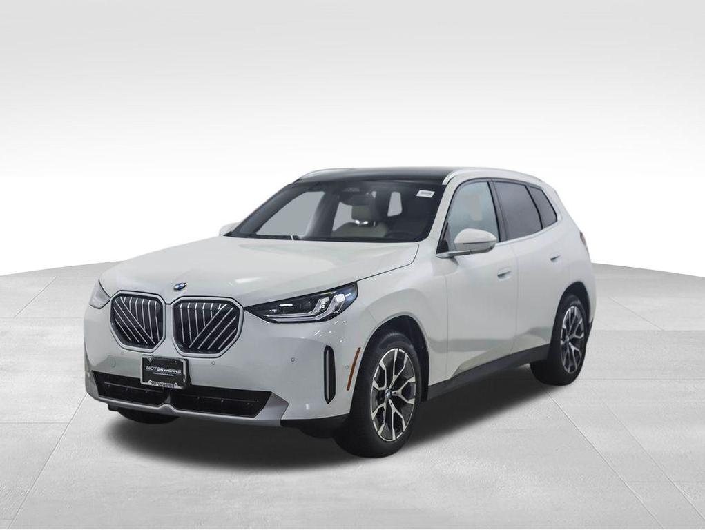 used 2026 BMW X3 car, priced at $56,225
