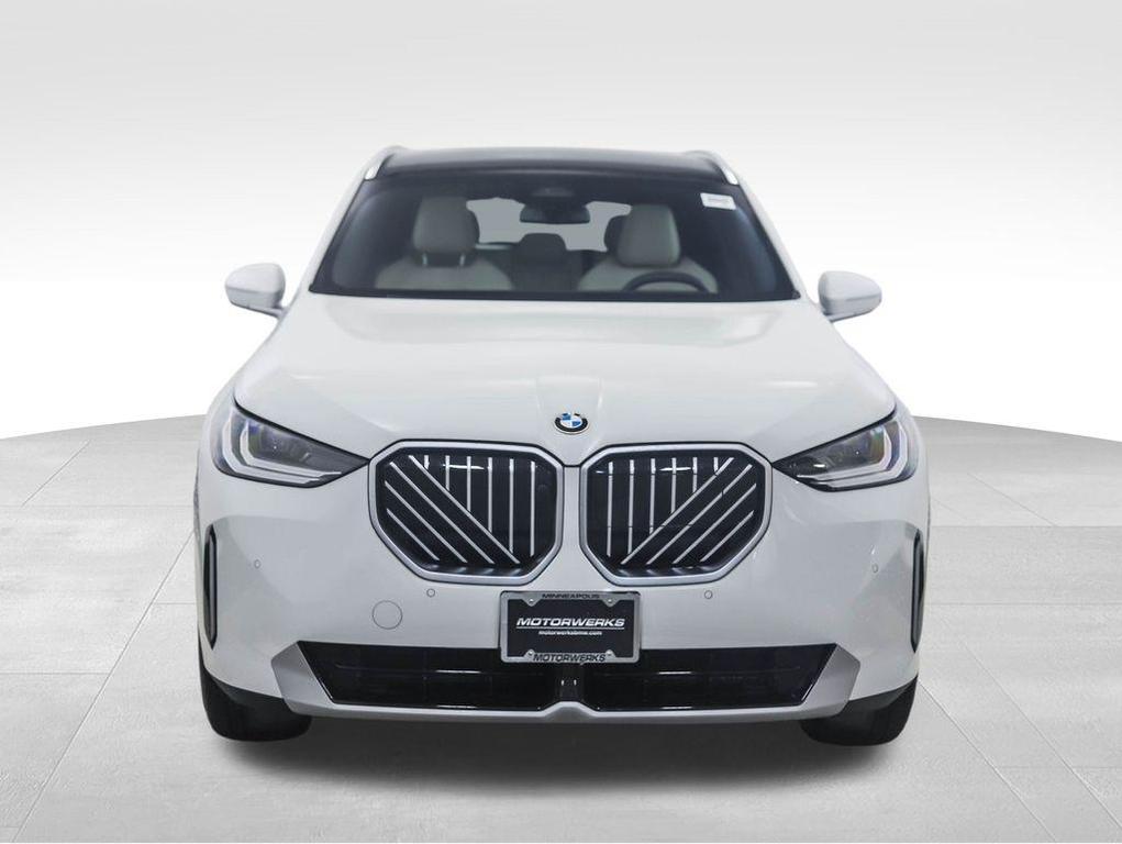 used 2026 BMW X3 car, priced at $56,225