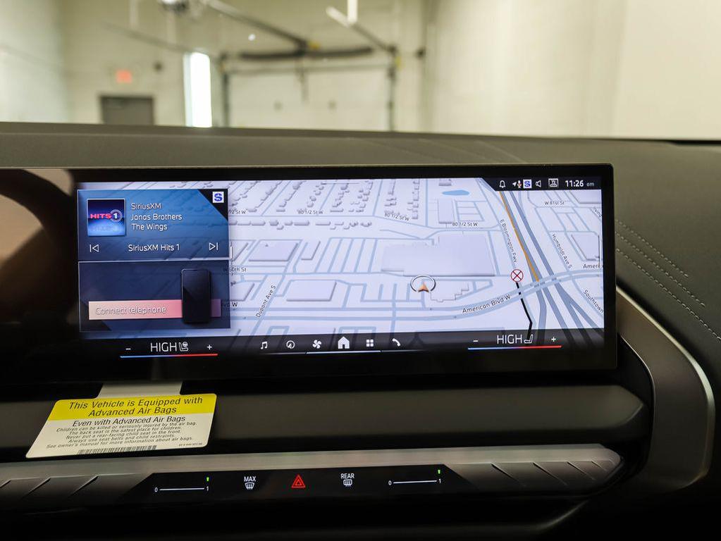 used 2026 BMW X3 car, priced at $56,225