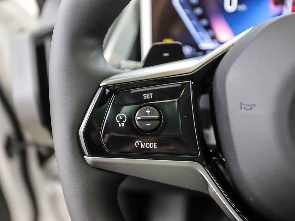 used 2026 BMW X3 car, priced at $56,225