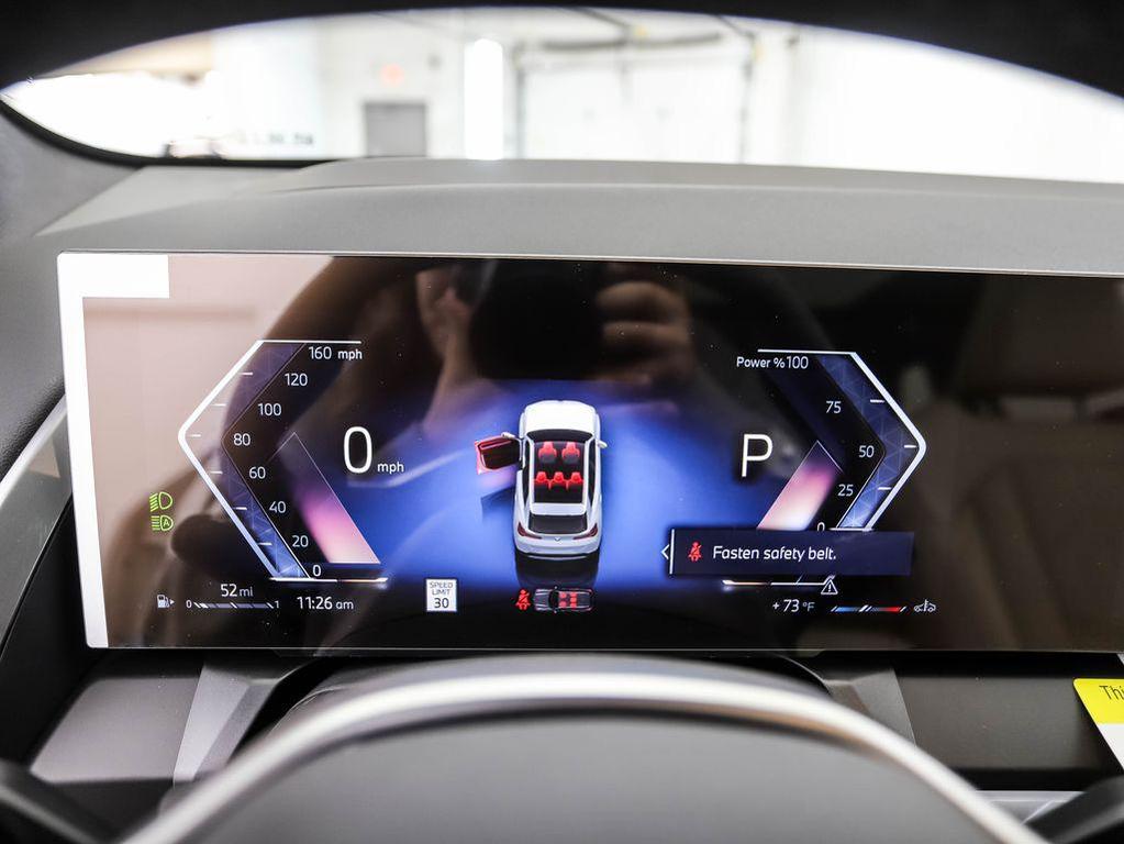 used 2026 BMW X3 car, priced at $56,225