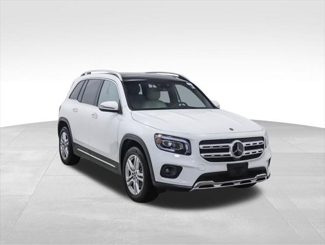 used 2022 Mercedes-Benz GLB 250 car, priced at $30,790