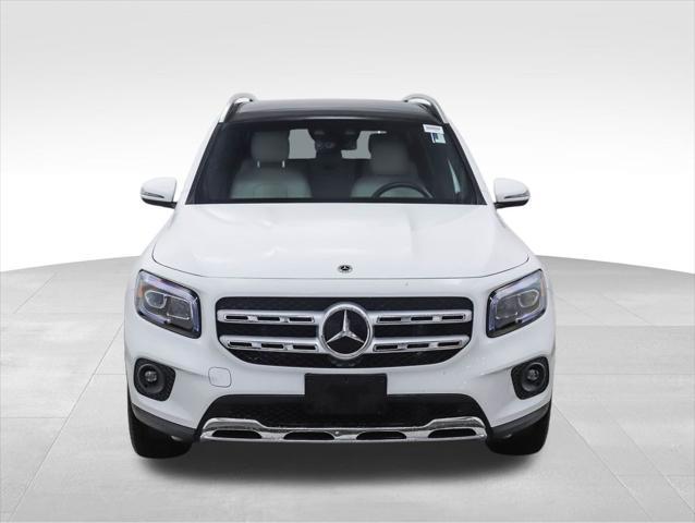 used 2022 Mercedes-Benz GLB 250 car, priced at $30,790