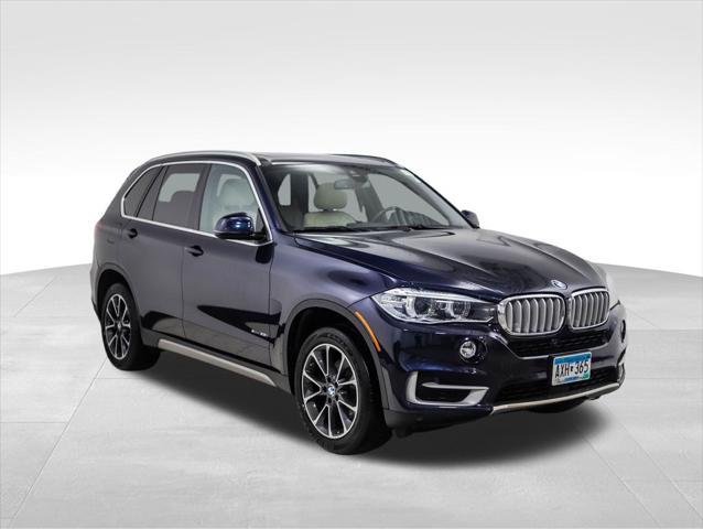 used 2018 BMW X5 car, priced at $23,999