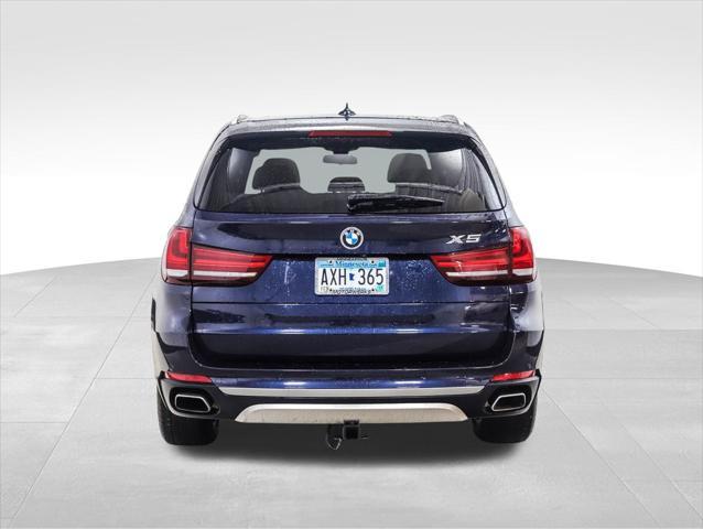 used 2018 BMW X5 car, priced at $23,999