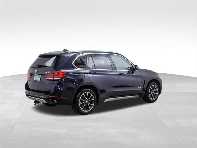 used 2018 BMW X5 car, priced at $23,999