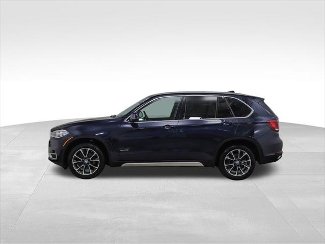 used 2018 BMW X5 car, priced at $23,999