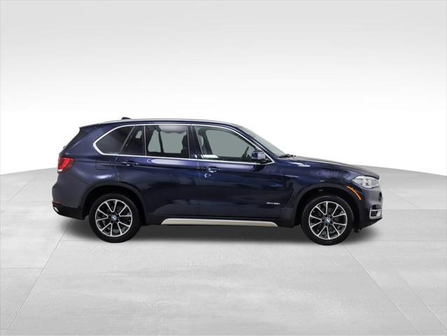 used 2018 BMW X5 car, priced at $23,999