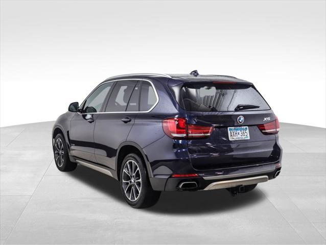 used 2018 BMW X5 car, priced at $23,999