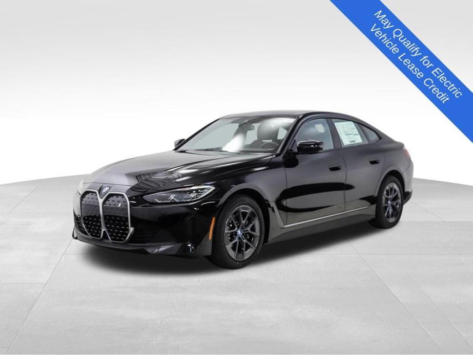used 2023 BMW i4 Gran Coupe car, priced at $47,396