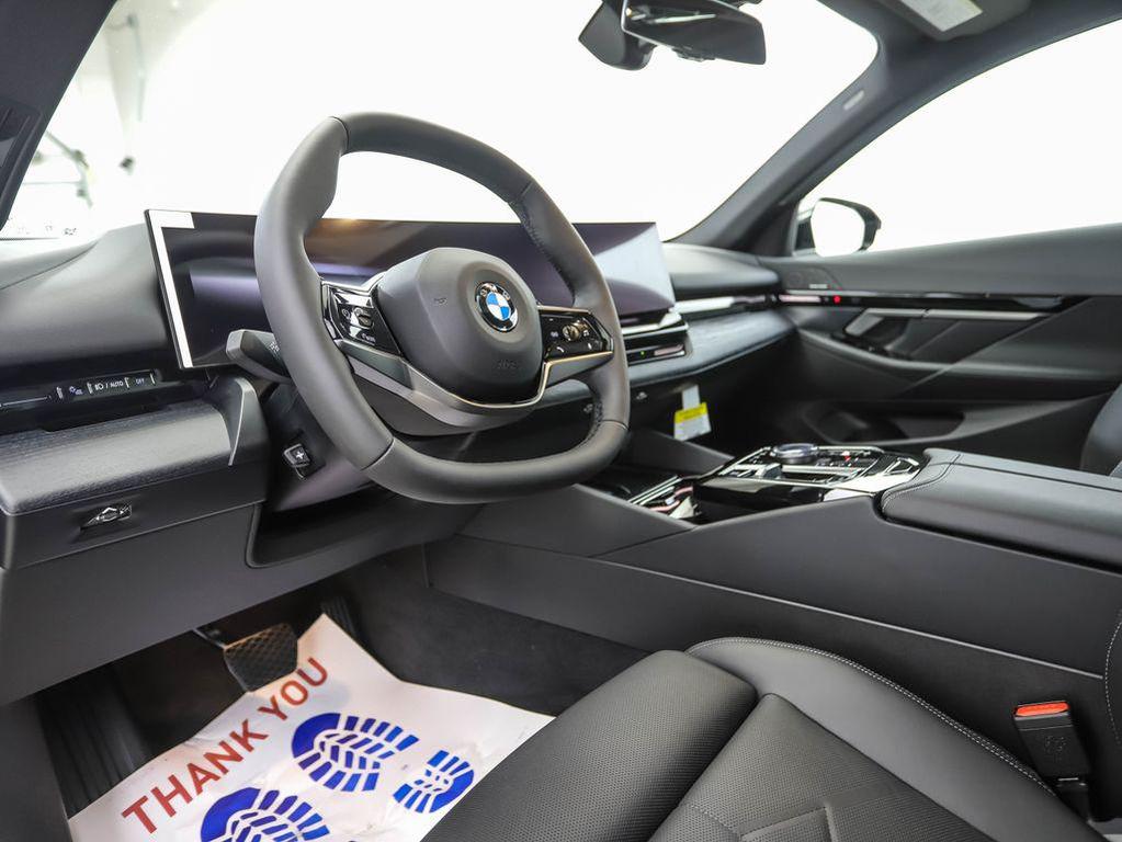 new 2026 BMW 530 car, priced at $72,025