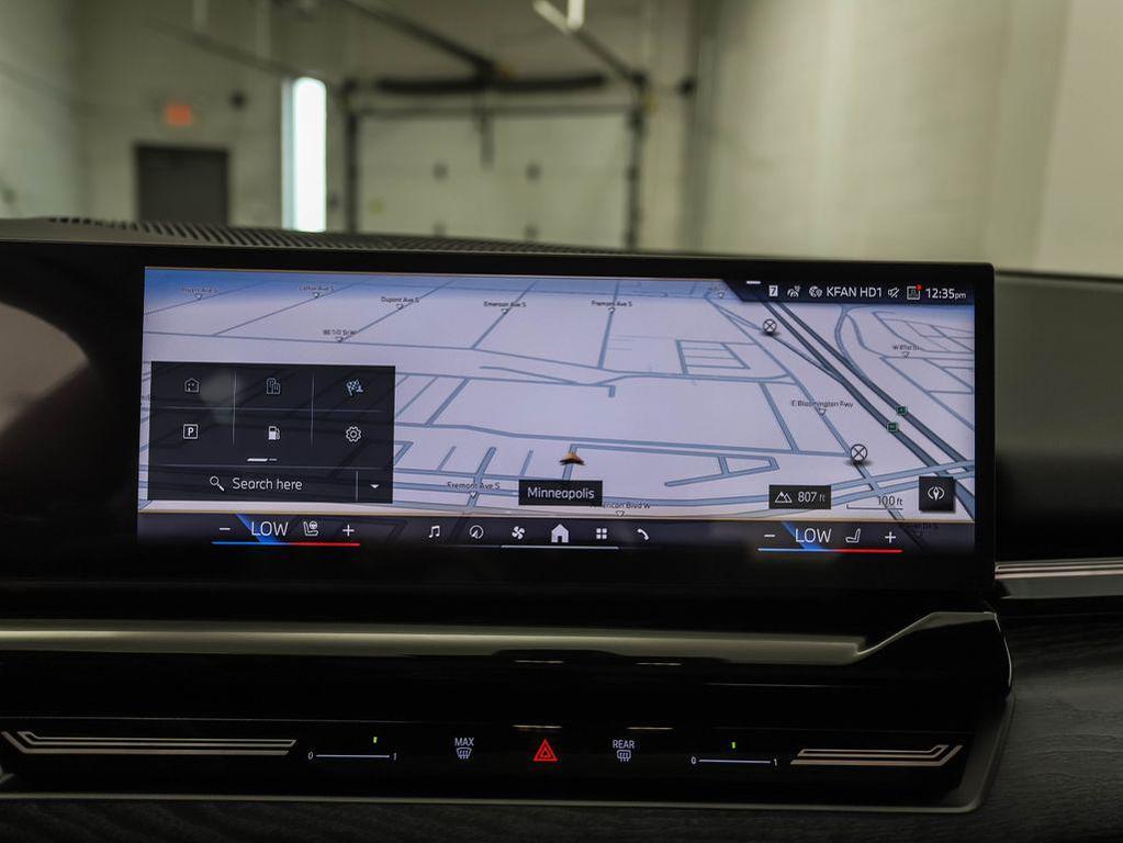 new 2026 BMW 530 car, priced at $72,025