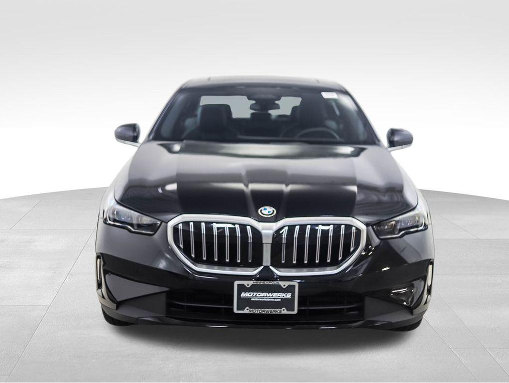 new 2026 BMW 530 car, priced at $72,025