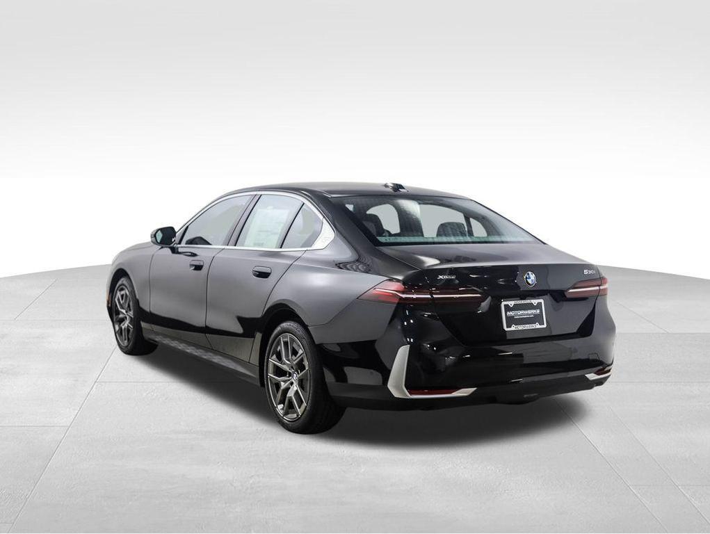 new 2026 BMW 530 car, priced at $72,025