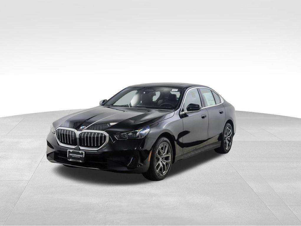 new 2026 BMW 530 car, priced at $72,025