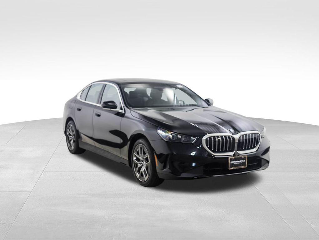 new 2026 BMW 530 car, priced at $72,025