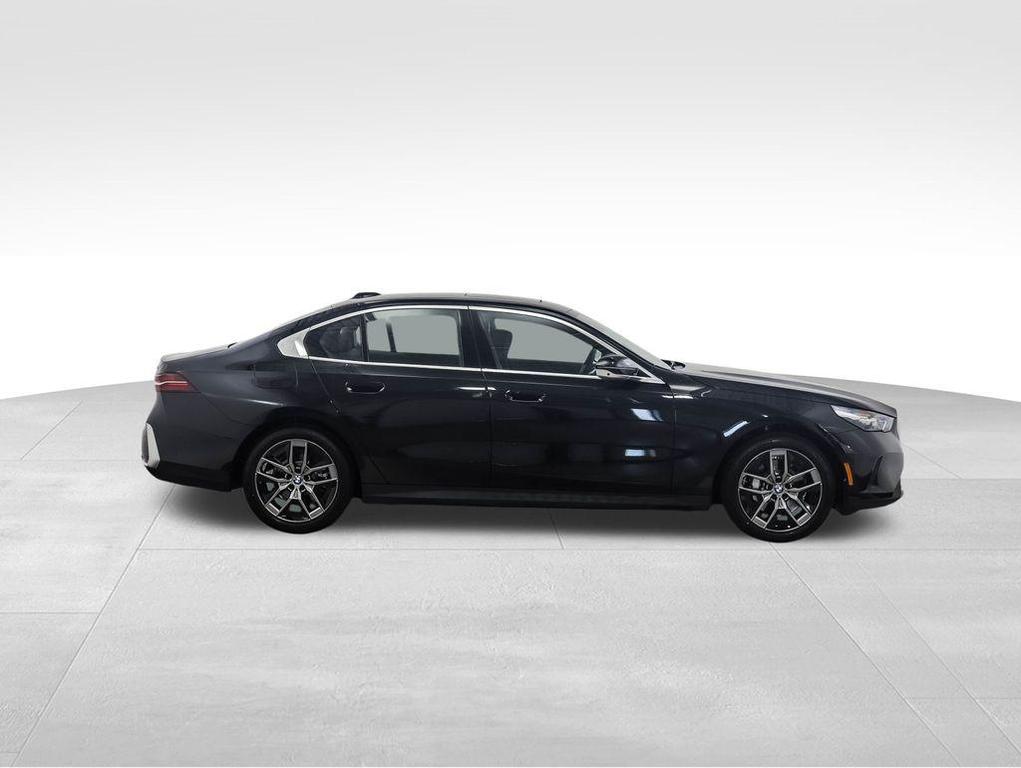 new 2026 BMW 530 car, priced at $72,025