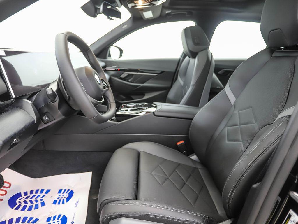 new 2026 BMW 530 car, priced at $72,025