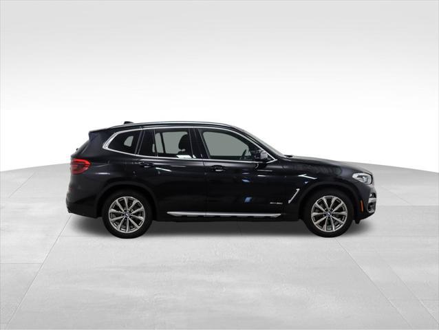 used 2018 BMW X3 car, priced at $19,999