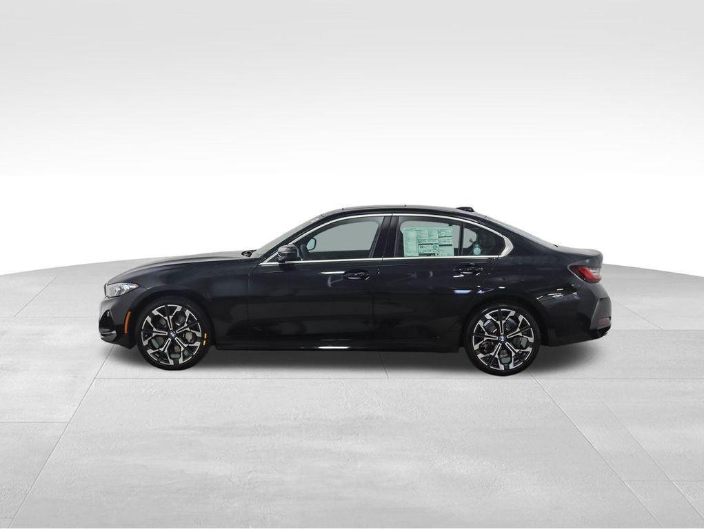 new 2026 BMW 330 car, priced at $53,740