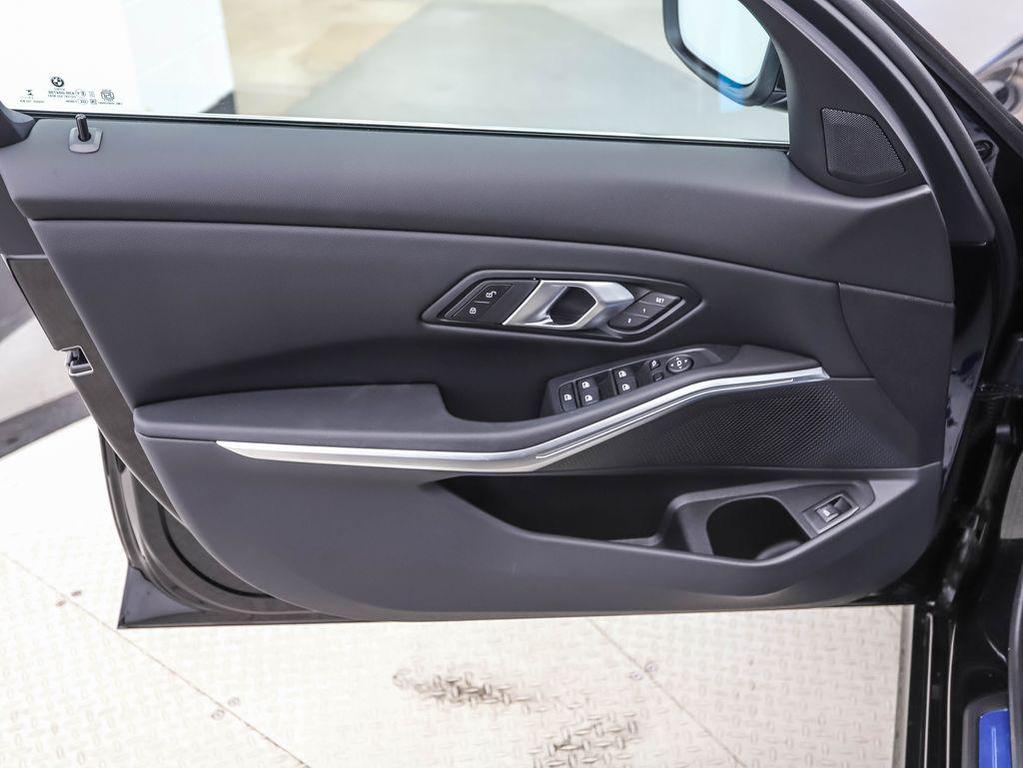 new 2026 BMW 330 car, priced at $53,740