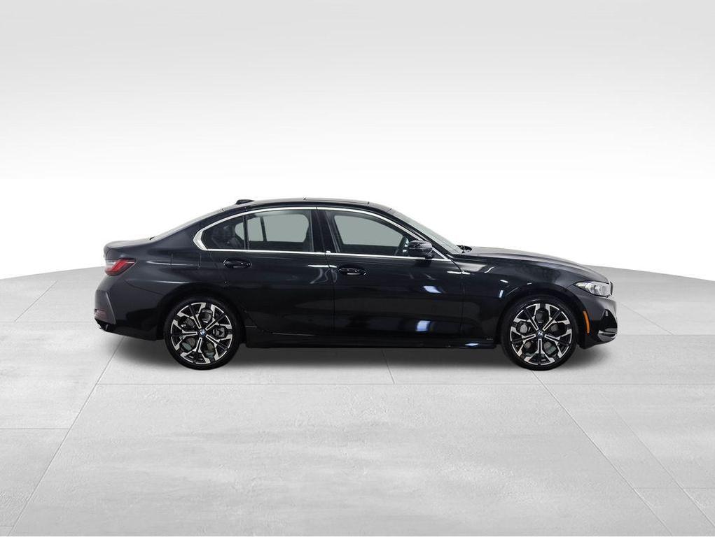 new 2026 BMW 330 car, priced at $53,740