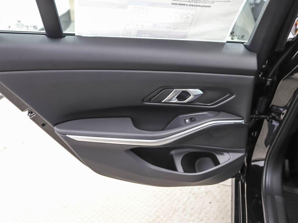 new 2026 BMW 330 car, priced at $53,740