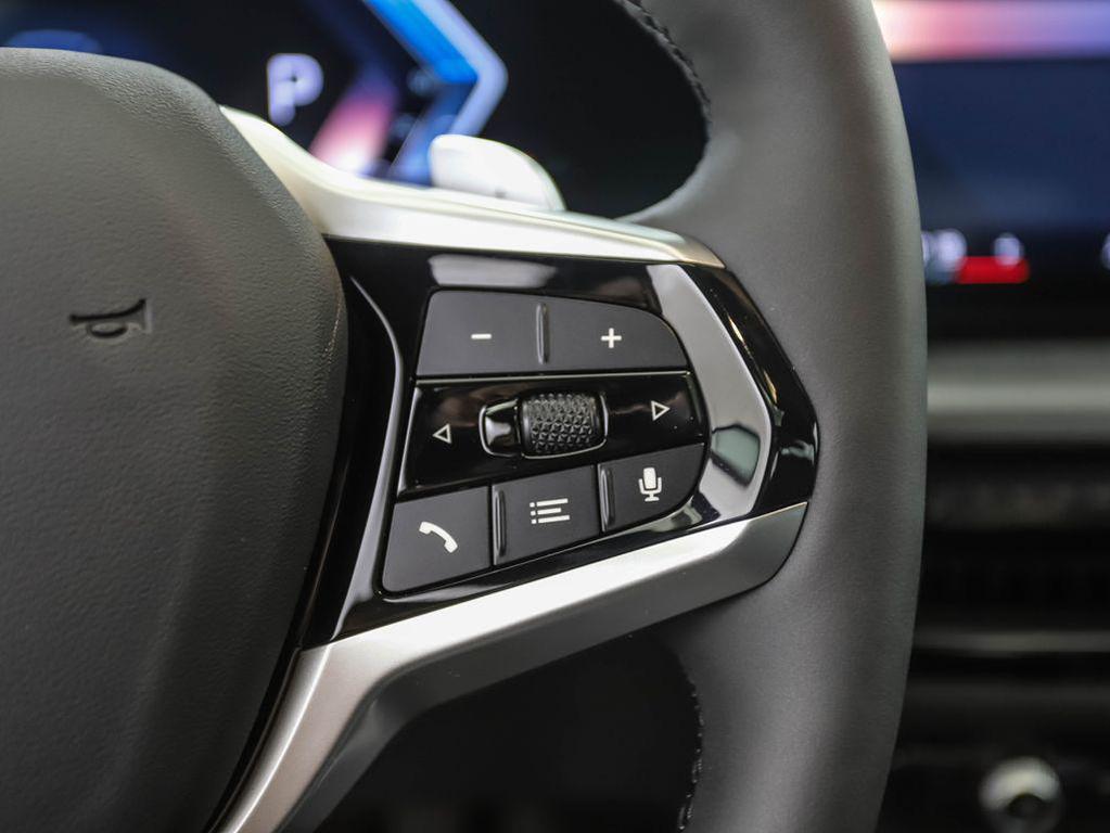 new 2026 BMW 330 car, priced at $53,740