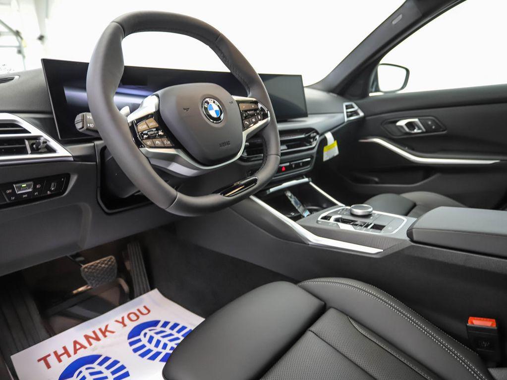 new 2026 BMW 330 car, priced at $53,740