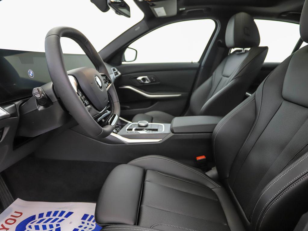 new 2026 BMW 330 car, priced at $53,740