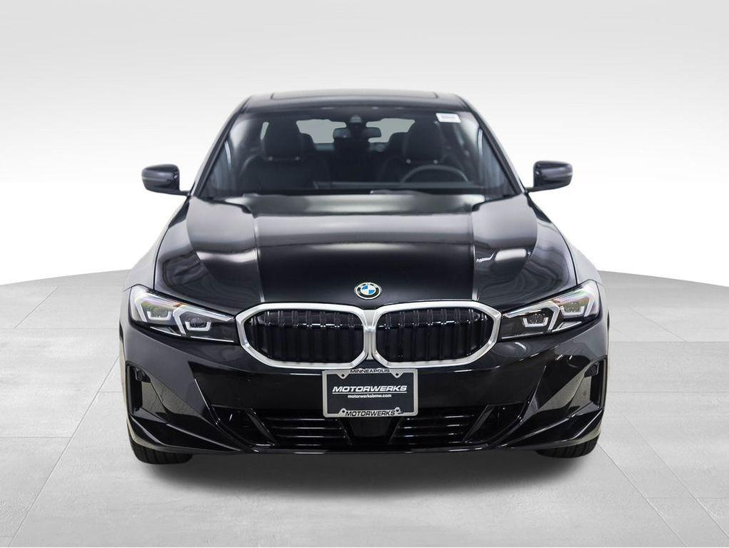 new 2026 BMW 330 car, priced at $53,740