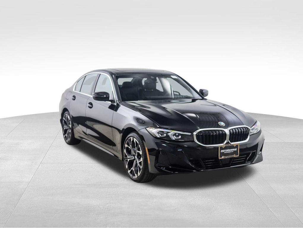 new 2026 BMW 330 car, priced at $53,740