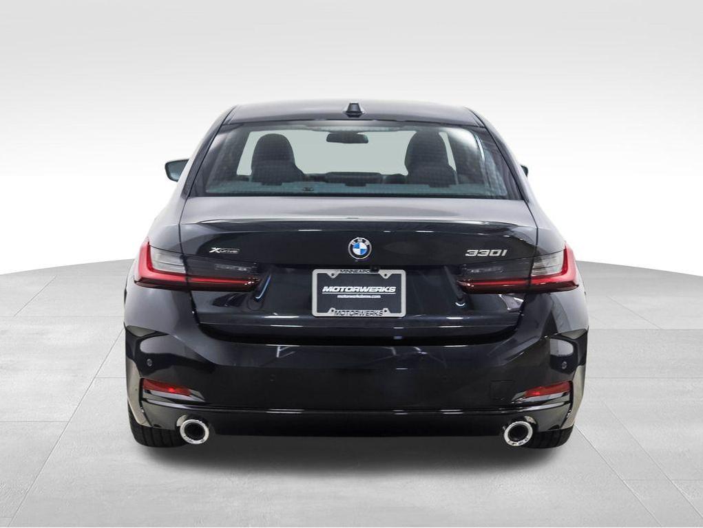 new 2026 BMW 330 car, priced at $53,740