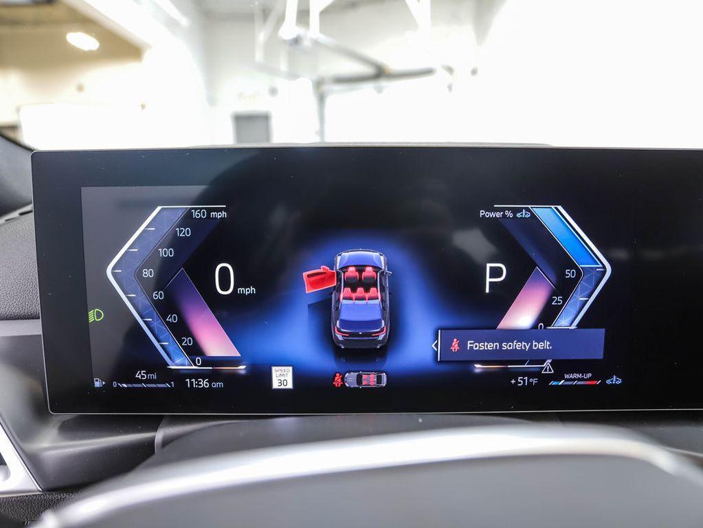 new 2026 BMW 330 car, priced at $53,740