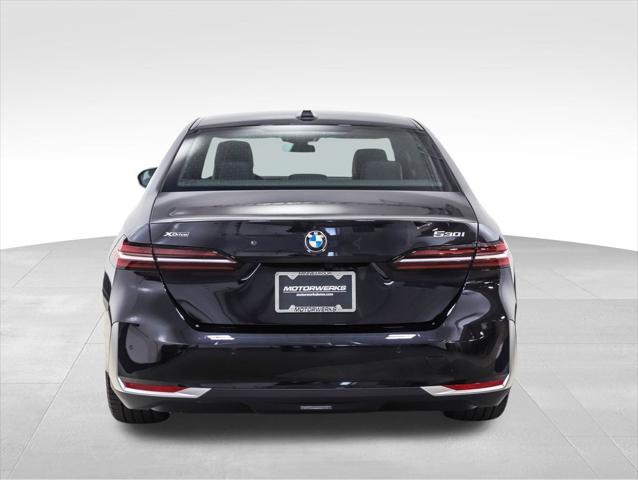 new 2025 BMW 530 car, priced at $65,175