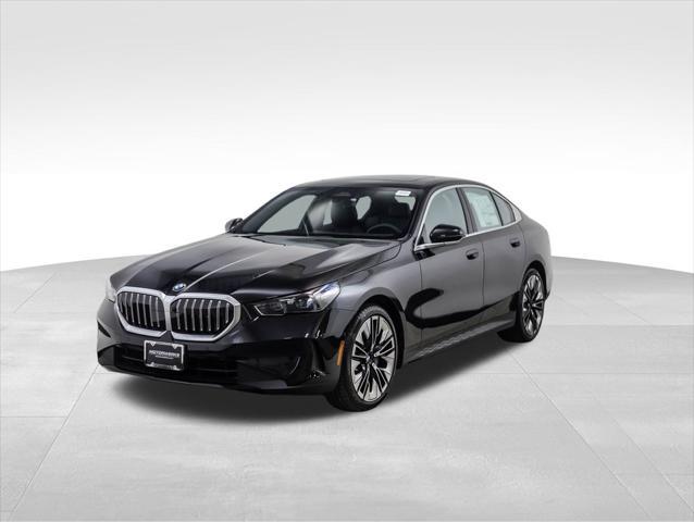 new 2025 BMW 530 car, priced at $65,175