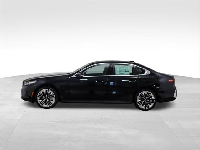 new 2025 BMW 530 car, priced at $65,175