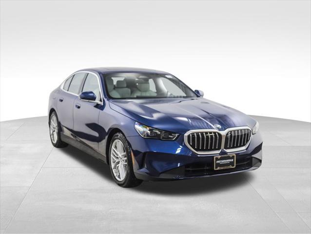 new 2025 BMW 530 car, priced at $64,775