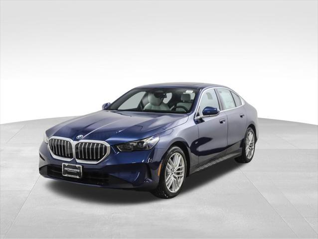 new 2025 BMW 530 car, priced at $64,775