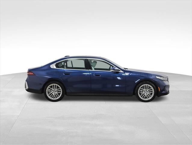 new 2025 BMW 530 car, priced at $64,775